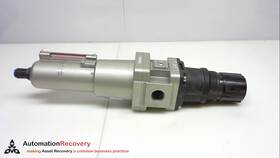 Aw60k-06d-8-xg Smc Filter Regulator #245220