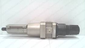 Aw60k-10d-8-xg Smc Filter Regulator With Backflow Function #245221