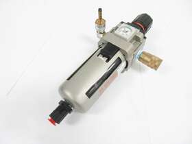 Awd40-n03de-z Smc Micro Mist Separator Regulator Awd Mass Pro 3/8 Inch Pressure