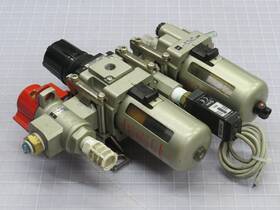 Awm30-03bg Smc Filter Regulator T248035
