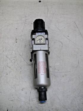 Awm30-f02bde-r Smc Filter P/n Free Shipping