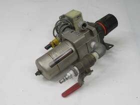 Smc Awm4000-03bg-r Modular Mist Separator Regulator T270812