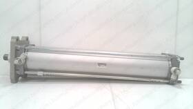 Cda2f100tn-500z Smc Air Cylinder #338064