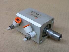 Cdq2a25-25d Smc Cylinder Series Ncq2/cq2 Double Acting Metric