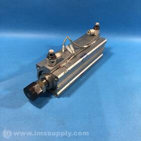 Cdq2a50-150dcm-m9bl Smc Compact Cylinder Long Stroke 4377