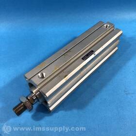 Cdq2l40-125dcm Smc Cq2 Compact Pneumatic Cylinder Usip