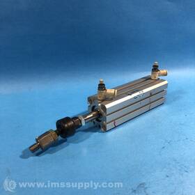 Cdqsb20-75dcm Smc Cqs Compact Cylinder 4532