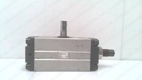Cdra1bsu80-90-f5pw Smc Rotary Actuator With Auto Switch #333023