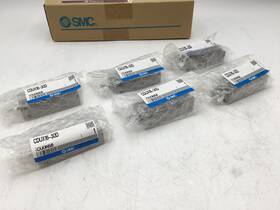 Cdux16-30d Smc Cylinder Free Mt A-sw Cux Microspeed