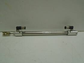 Cj2d10-125a Smc Air Cylinder Max Pressure 0.7 Pa