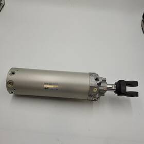 Ck1a63-150yz Smc Pneumatic Cylinder With Piston Yoke Attachment