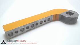 Ckz-63a021p Smc Actuator Power Clamp Arm #298206