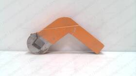 Ckz-63a031p Smc Actuator Clamp Arm #344406