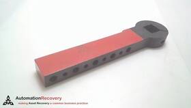 Ckz-63a509pr-dus00405 Smc Red Color Straight Clamp Arm #316930