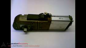 Ckz2n80-60dt-ca034ca Smc Pneumatic Actuator 0.8 Mpa Max Press. See Des #152854