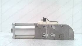 Ckz3t50-105tm-x2734 Smc Cylinder Power Clamp #331830