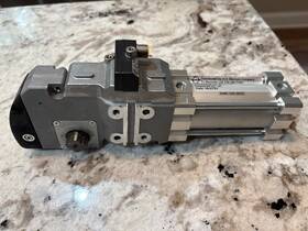 Ckzt40-120t Smc Clamping Armless Cylinder