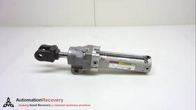 Clk2pa40tf-75y-b-p74se-x1882 Smc Clamp Cylinder Pneumatic See Desc #243227