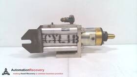Clkqg63-1885rbd-dcn385en Smc Parallel Gripper 0.7 Mpa Max #136544