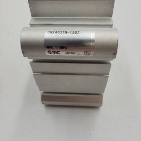 Cq2a63tn-15dz Smc Compact Pneumatic Cylinder