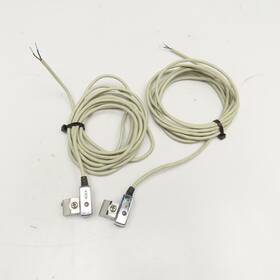 D-j59w Smc Cylinder Position Reed Proximity Sensor 12-24vdc Lot Of 2