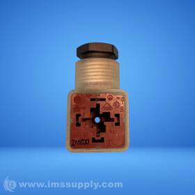 Dc24vz Smc Connector Usip