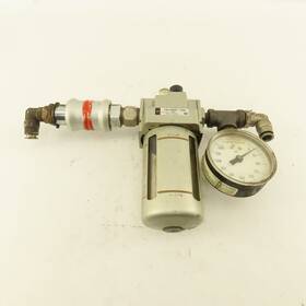 Eal4000-f04 Smc Airline Lubricator 1/2 Inch Npt 1.0mpa