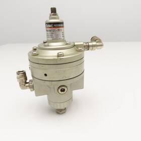 0.01-0.7mpa Smc Eir412-f03 1/2 Inch Npt Precision Air Pressure Regulator