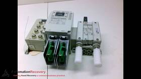Ex245-dx1-x36-z171 Smc Ex245-dx1-x36 Ex245-sib1-x35 Pneumatic Assembly #186869