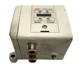 Ex250-smj2 Smc Solenoid Valve Module Integrated Type For 32x Input/output - Unp