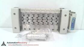 Ex260-spn3 Smc 8 Station Manifold Assembly Profinet Interface #328722