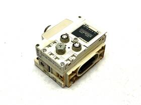 Ex600-sen3 Smc Serial Interface Unit With Ex600-ed3 7/8 Inch Connector Plate