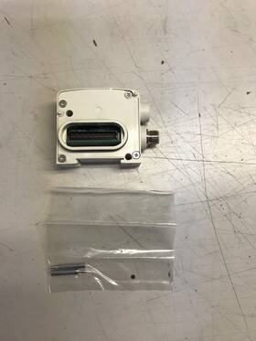Ex9-pe1-x23 Smc Zone Power Block - Used