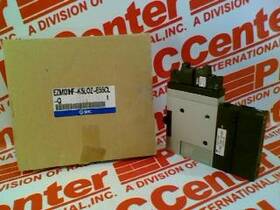 Ezm131hf-k5loz-e55cl-q Smc / Ezm131hfk5loze55clq Used