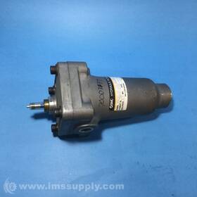 Fh340-04-100-m010x0 Smc Hydraulic Filter 3.5 Mpa Usip