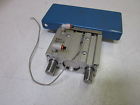 Mgpm40n-50 Smc Guide Used Pictured Compact Cylinder -273