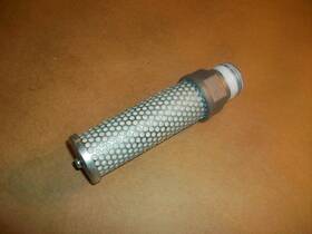 Ina-25-59 Smc Pneumatic Silencer 3/4 Inch Npt - Used