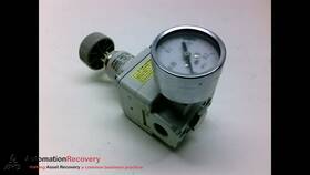 Ir2000-02g-x25 Smc Precision Regulator 1.0mpa 1/4 Inch Port Size #194707