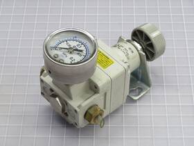 Ir2000-no2b Smc Lot Of 2 Precision Regulator T260933