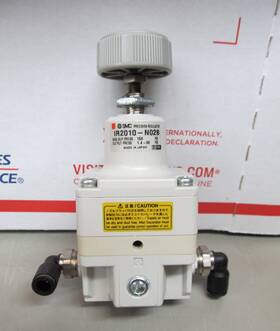 Ir2010-n02b Smc Precision Regulator
