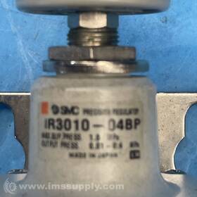 Ir3010-04bp Smc Ir Precision Regulator Usip