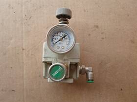 Ir3029-n03 Smc Precision Regulator With Gauge