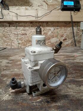 Ir3120-03b Smc Regulator Precision Modular