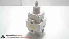 Ir3120-f04 Smc Precision Air Regulator See Desc #316789