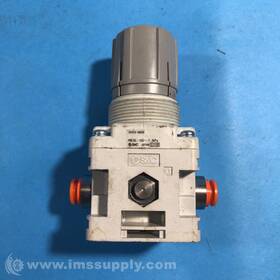 Irv20-n09b Smc Irv Vacuum Regulator 2082