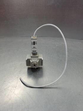 Is10-01-6l Smc Pneumatic Pressure Switch Max 0.7mpa With 6-port Manifold. 6e-8