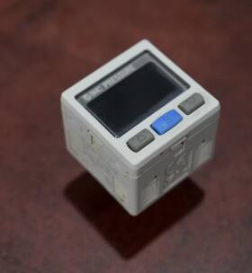 Ise30a-01-n-m Smc Digtial Pressure Switch