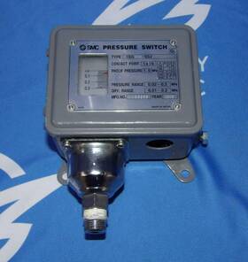 Isg110-030 Smc 1186659 Pressure Switch 1 Year Warranty