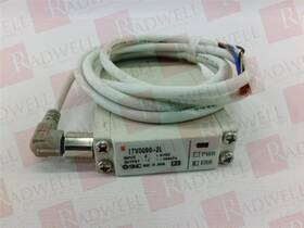 Itv0090-2l Smc / Itv00902l Used