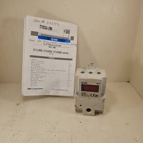 Itv1030-011n Smc Pre-owned / Itv1030011n
